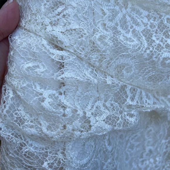 RALPH LAUREN LACE DRESS - Picture 3 of 4